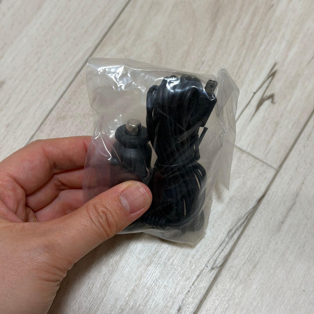 Yupiteru GS103+OBD電源ケーブル 3.6インチ