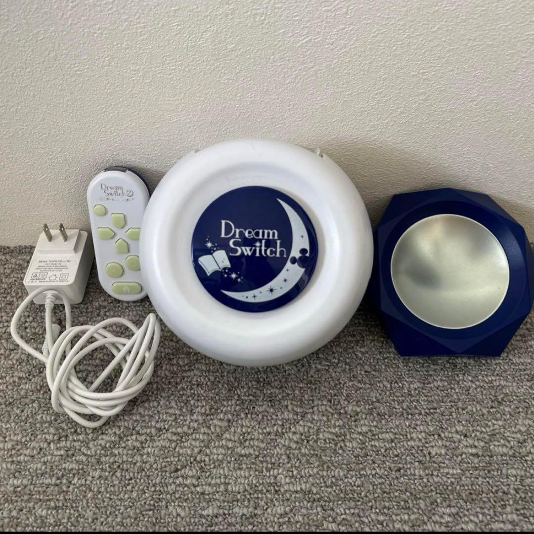 ディズニーピクサーキャラクターズ ドリームスイッチ2 本体