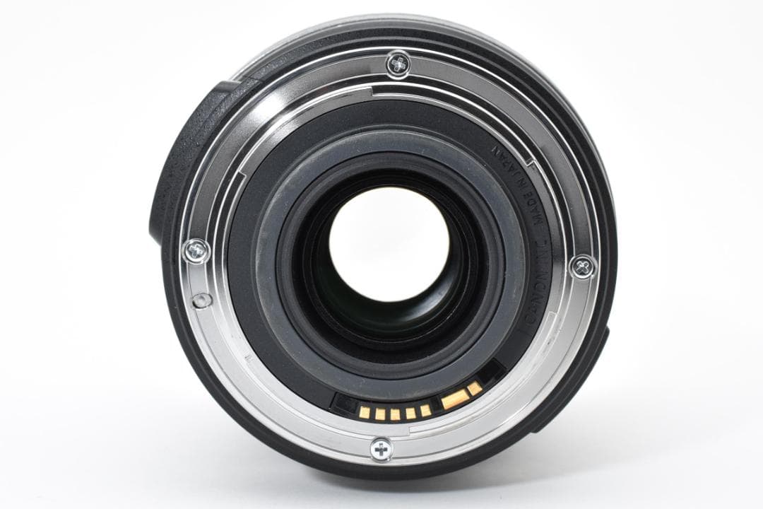 ★超美品★Canon ZOOM EF-S18-200 3.5-5.6 A058