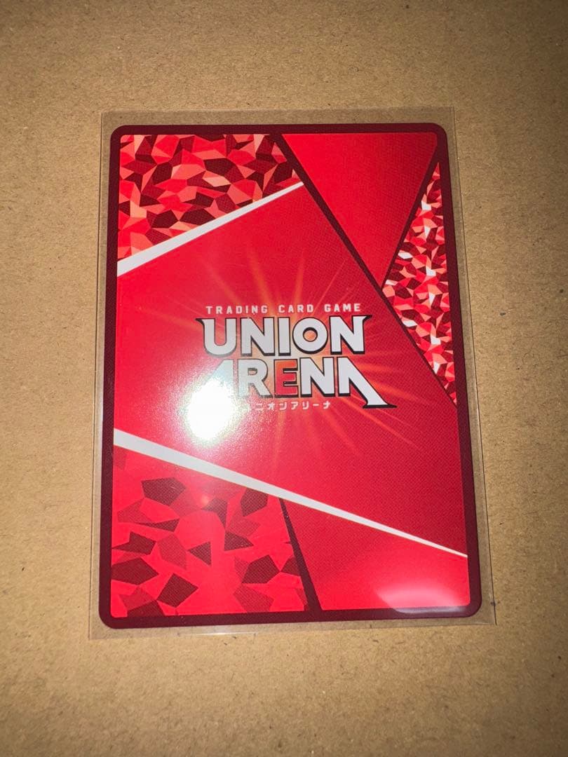 UNIONARENA　ToLOVEる　ララ・サタリン・デビルーク　星2 ユニアリ