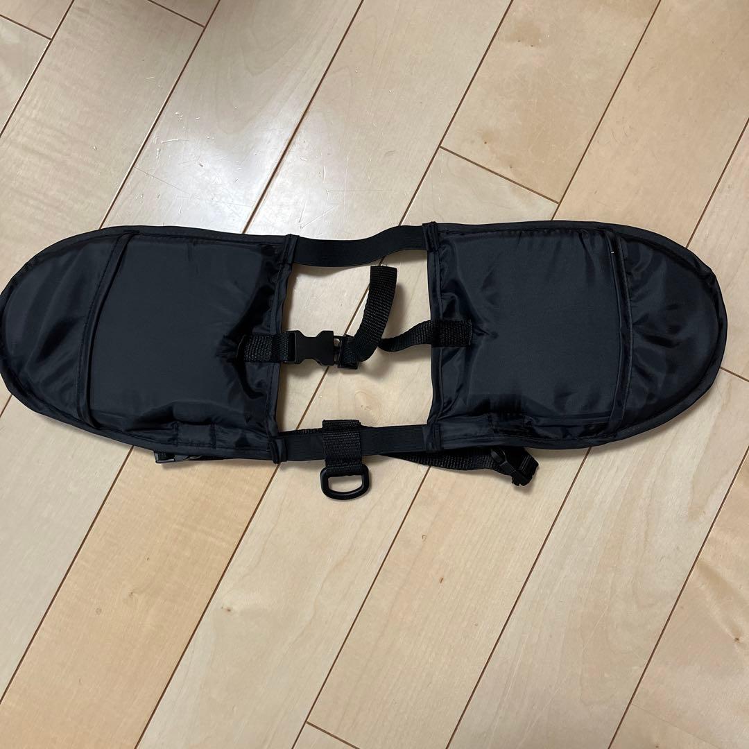 ブリヂストン チャイルドシートカバー ブラック