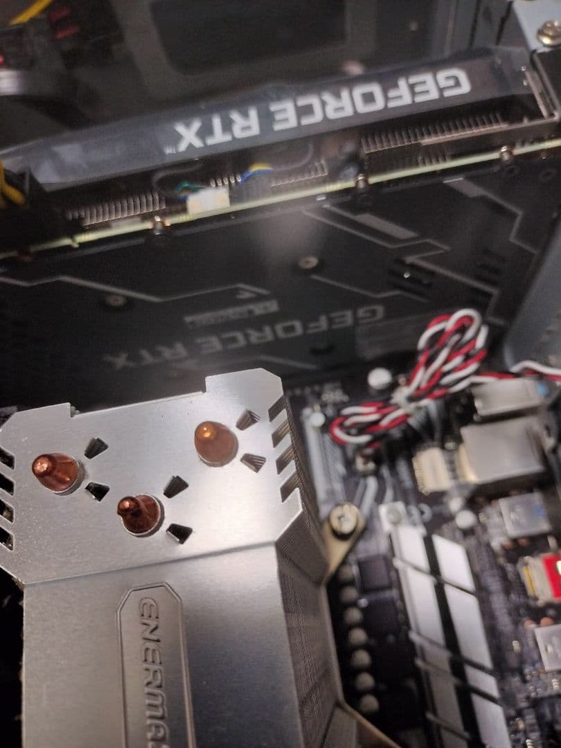 Windowsデスクトップ Frontier Core i7 16GB RTX3060 Windows11