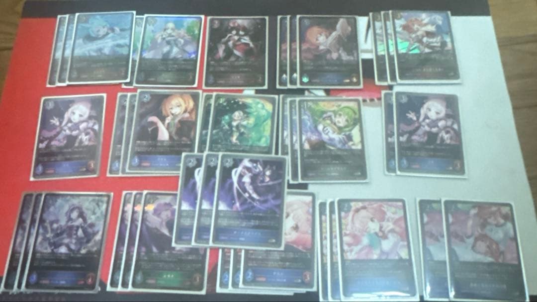 シャドウバースエボルヴ　スペルプリコネ