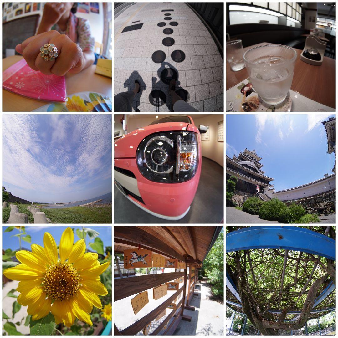 SONY　Eマウント対応の魚眼レンズ！別名【フィッシュアイレンズ】！迫力！！