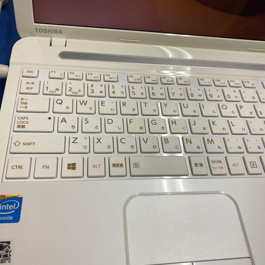 ♠︎中古品★Windows11ノートパソコン★Toshiba T453/33KWY