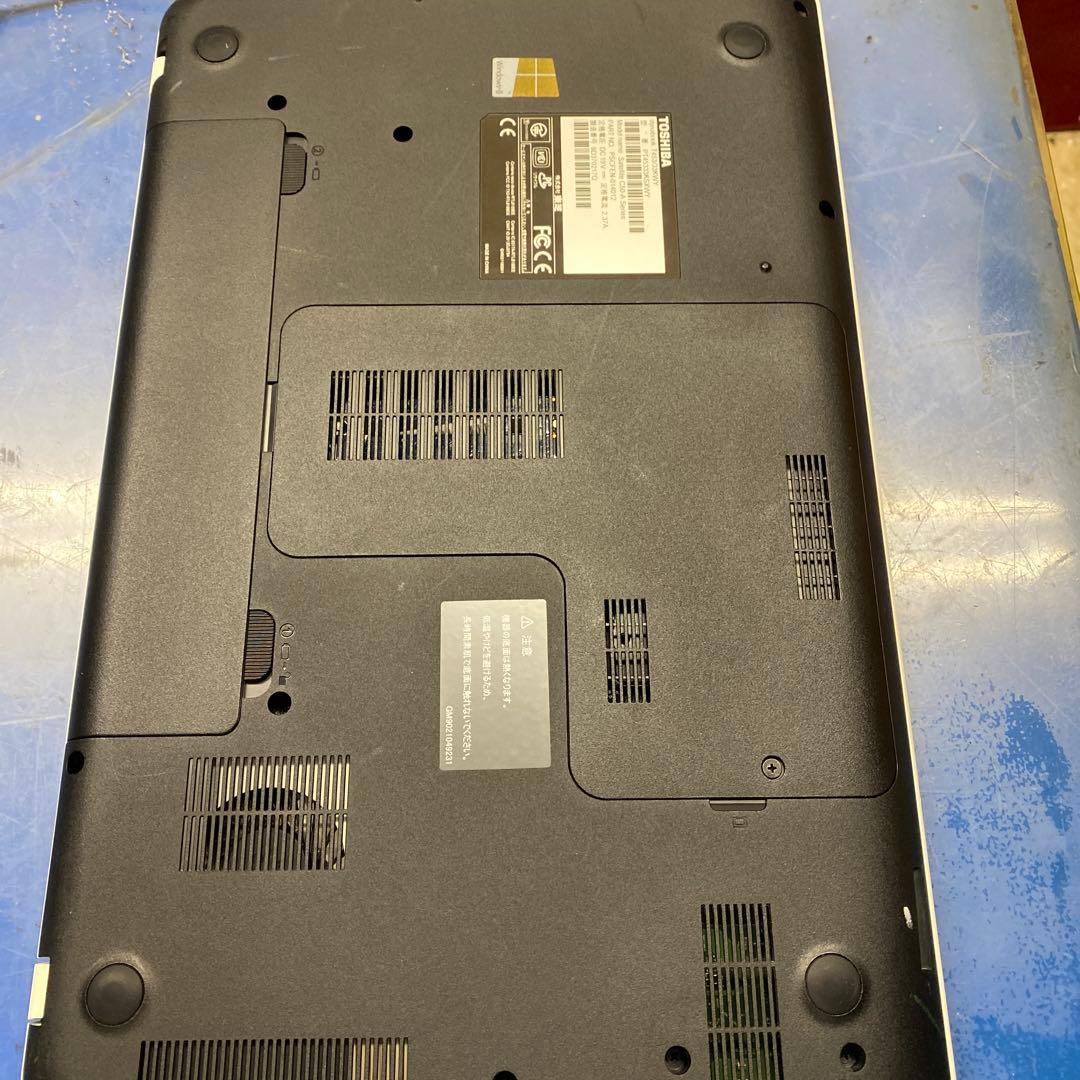 ♠︎中古品★Windows11ノートパソコン★Toshiba T453/33KWY