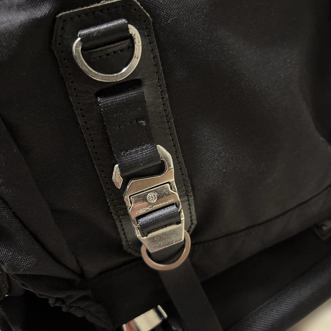 マスターピース HUNTER メッセンジャーバッグ No. 01235-v2