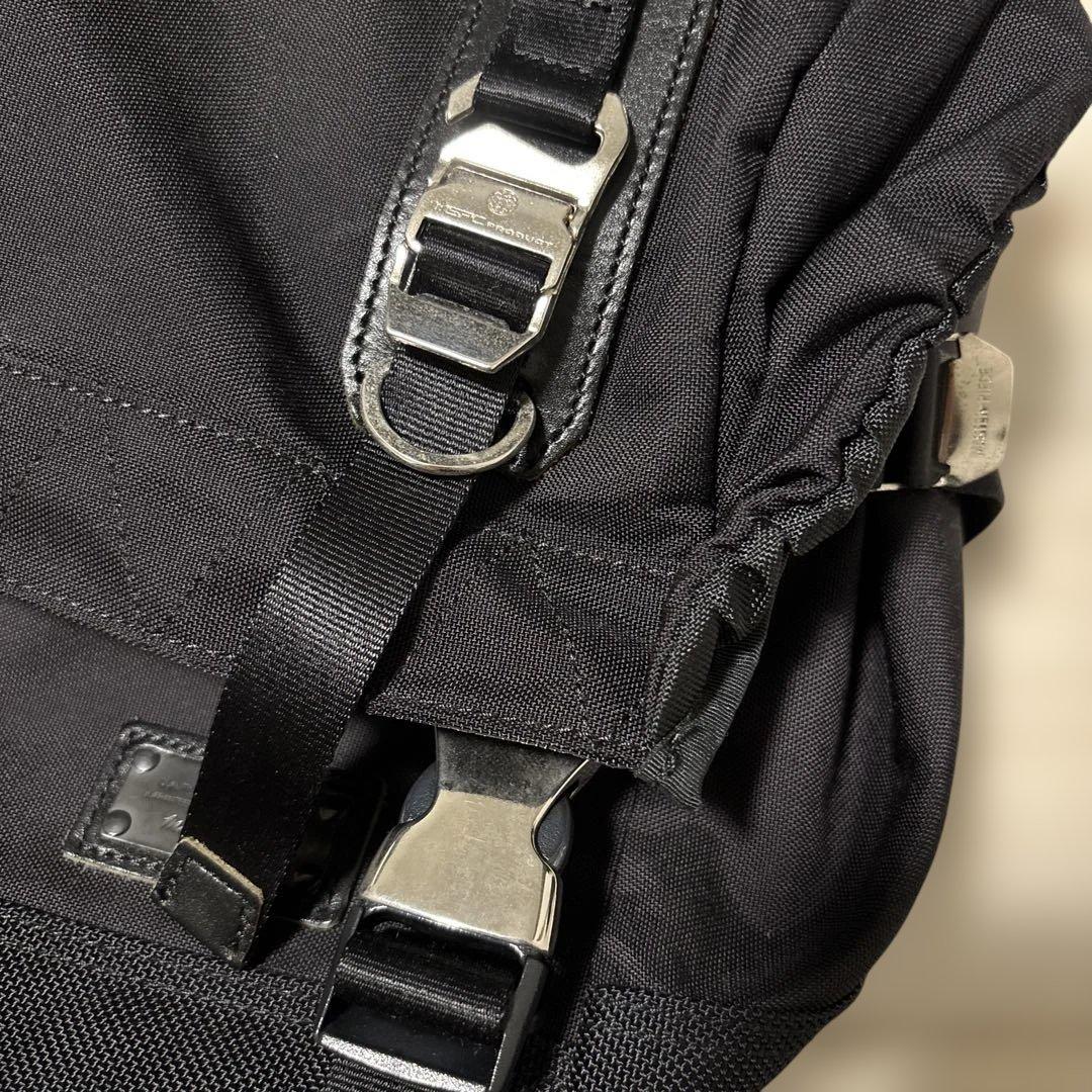 マスターピース HUNTER メッセンジャーバッグ No. 01235-v2