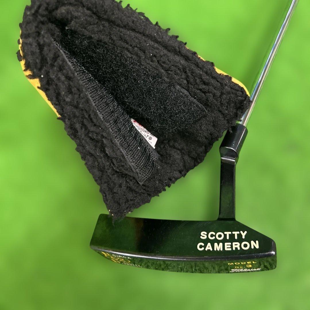 その他 SCOTTY CAMERON 2006 CIRCA 62 No.3