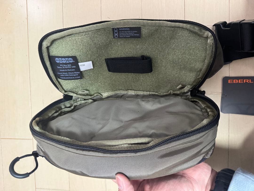 eberlestock　BANDO BAG