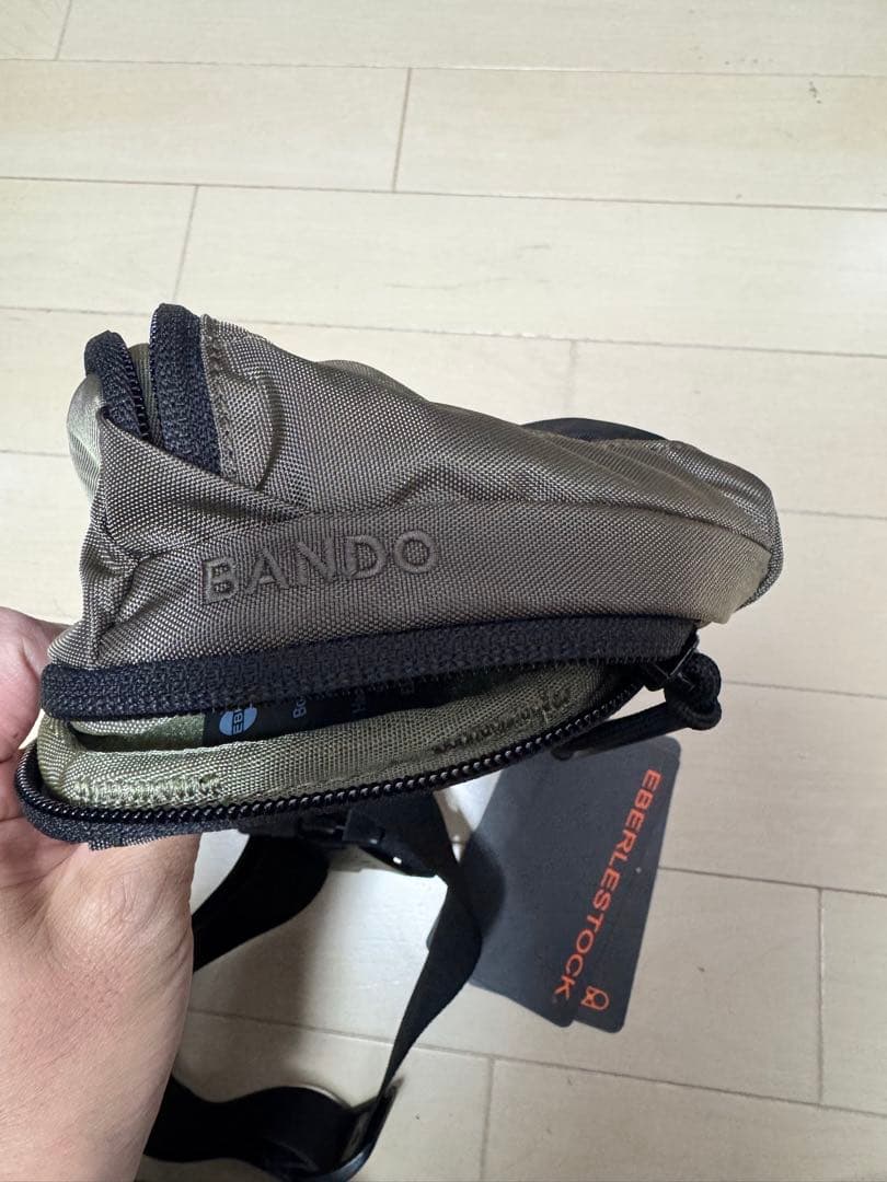 eberlestock　BANDO BAG