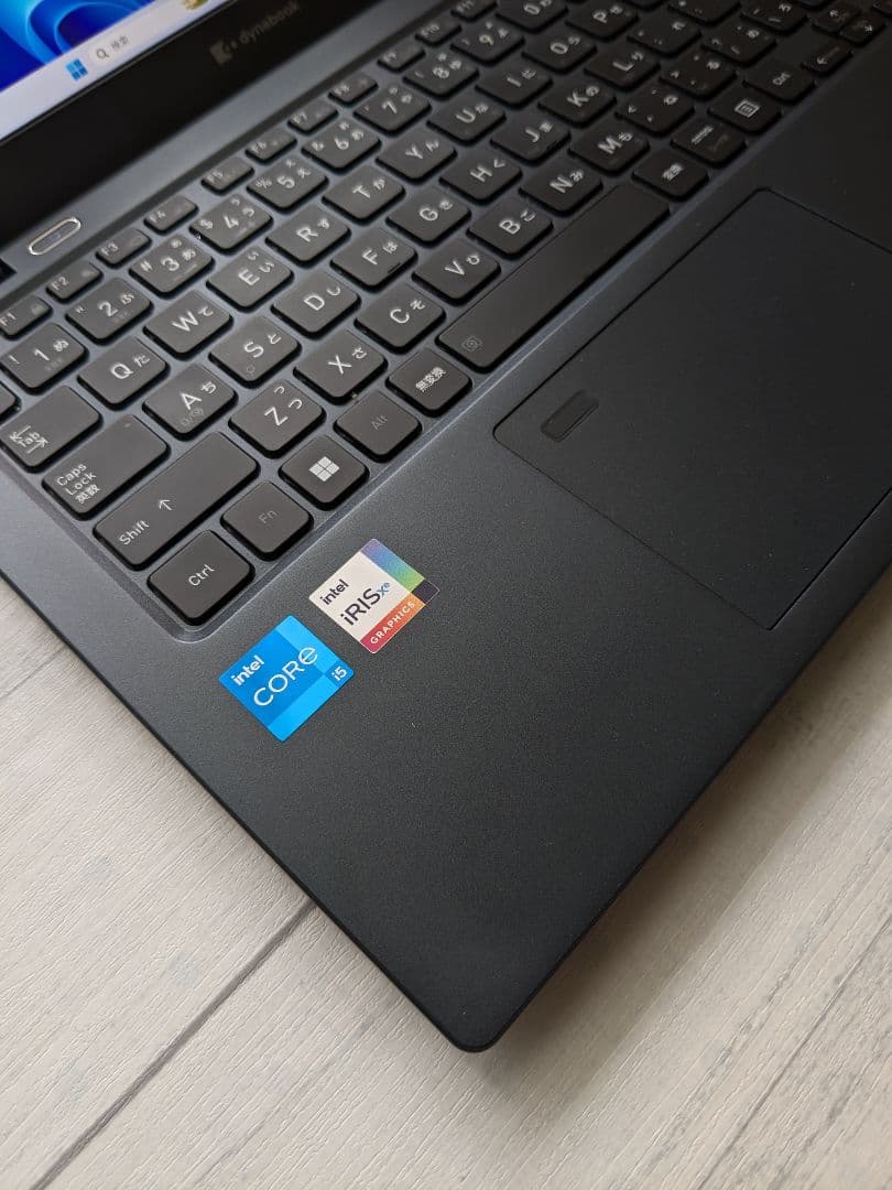 ① Dynabook G83/KW 16GB 256GB MS Office