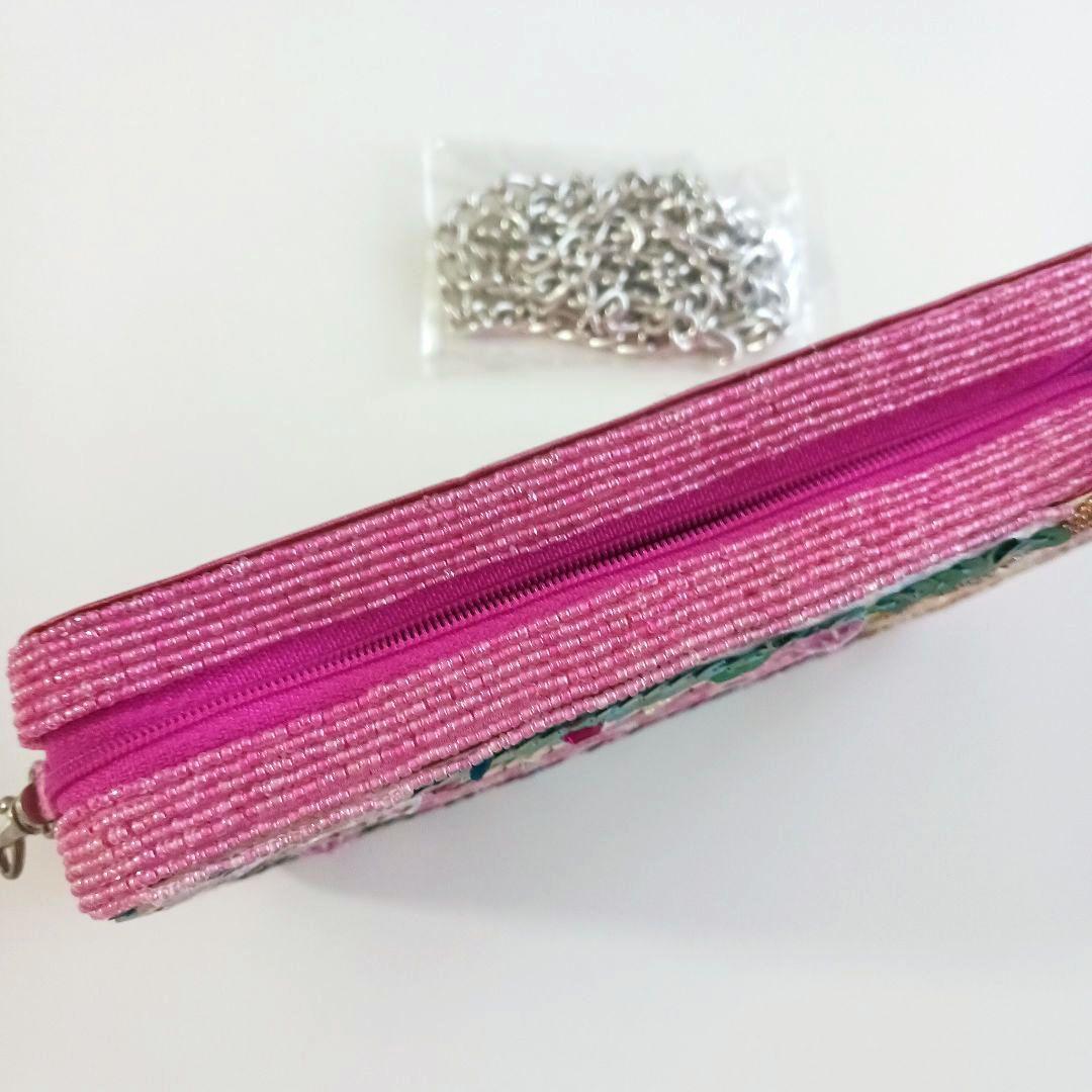 MEZZO PIANO ベリエちゃん　　　ショルダーバッグ