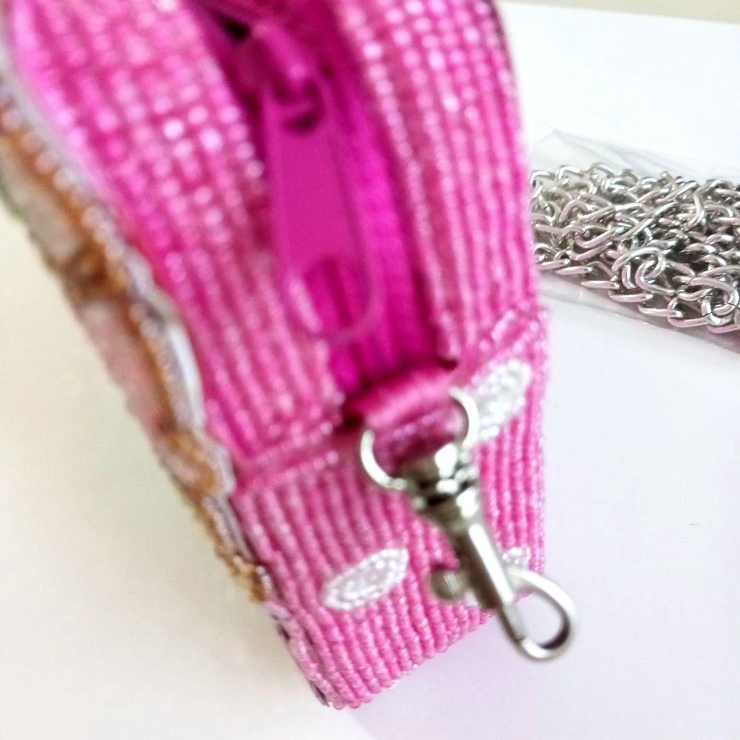 MEZZO PIANO ベリエちゃん　　　ショルダーバッグ