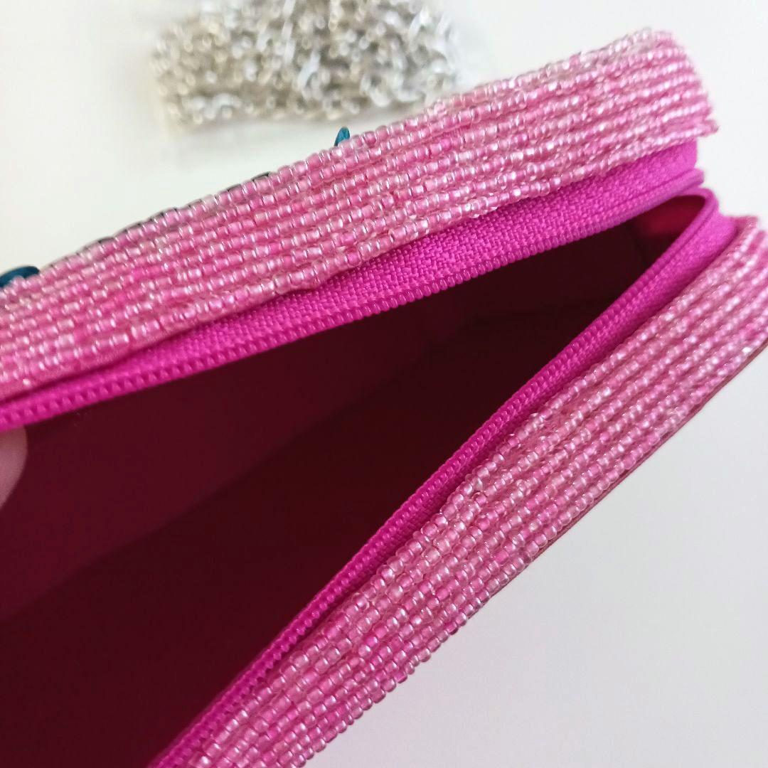 MEZZO PIANO ベリエちゃん　　　ショルダーバッグ