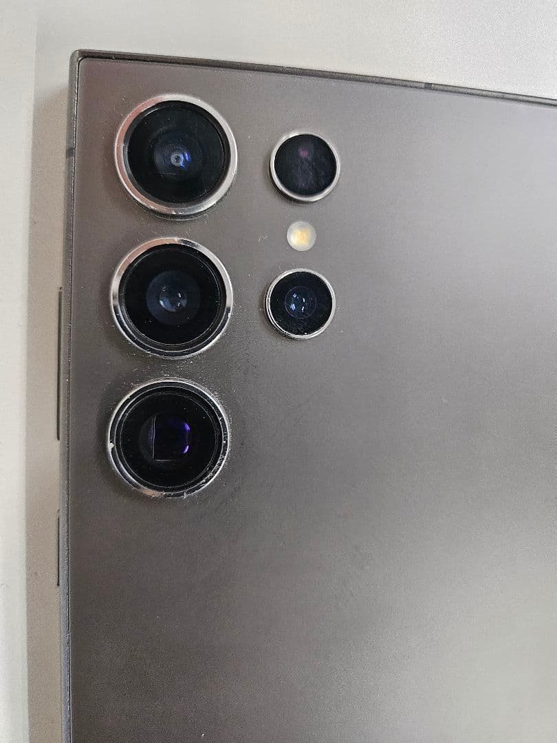 スマートフォン本体 GALAXY S24Ultra