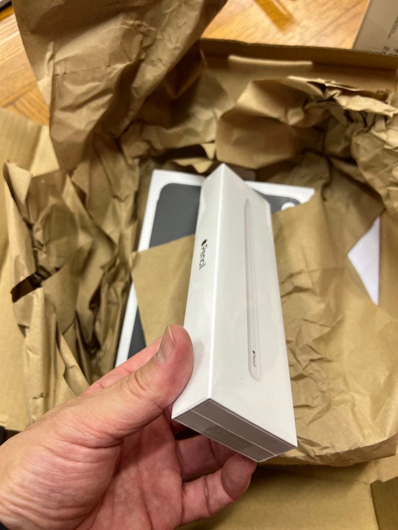 新品未開封　iPad mini 64GB Wi-Fi 第6世代　＋未開封付属品