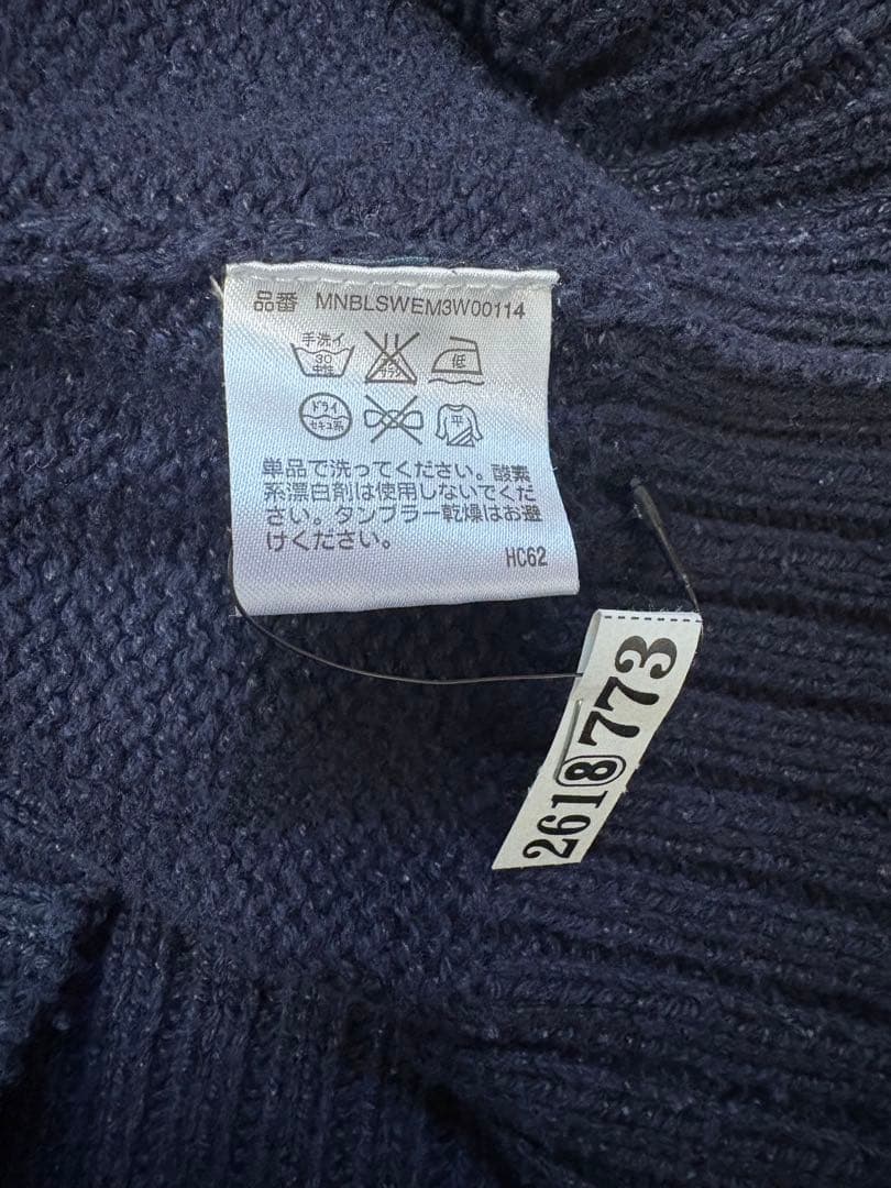 超希少　90s ラルフローレン　星条旗ニット　Mサイズ