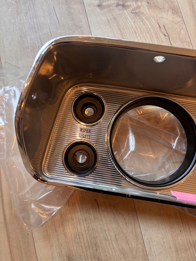 64 Chevrolet El Camino Chevelle ダッシュベゼル