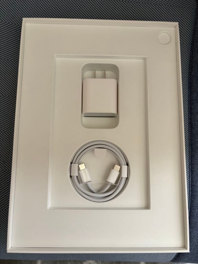 iPad Air M2 Wi-Fiモデル 128GB 11Inch スターライト