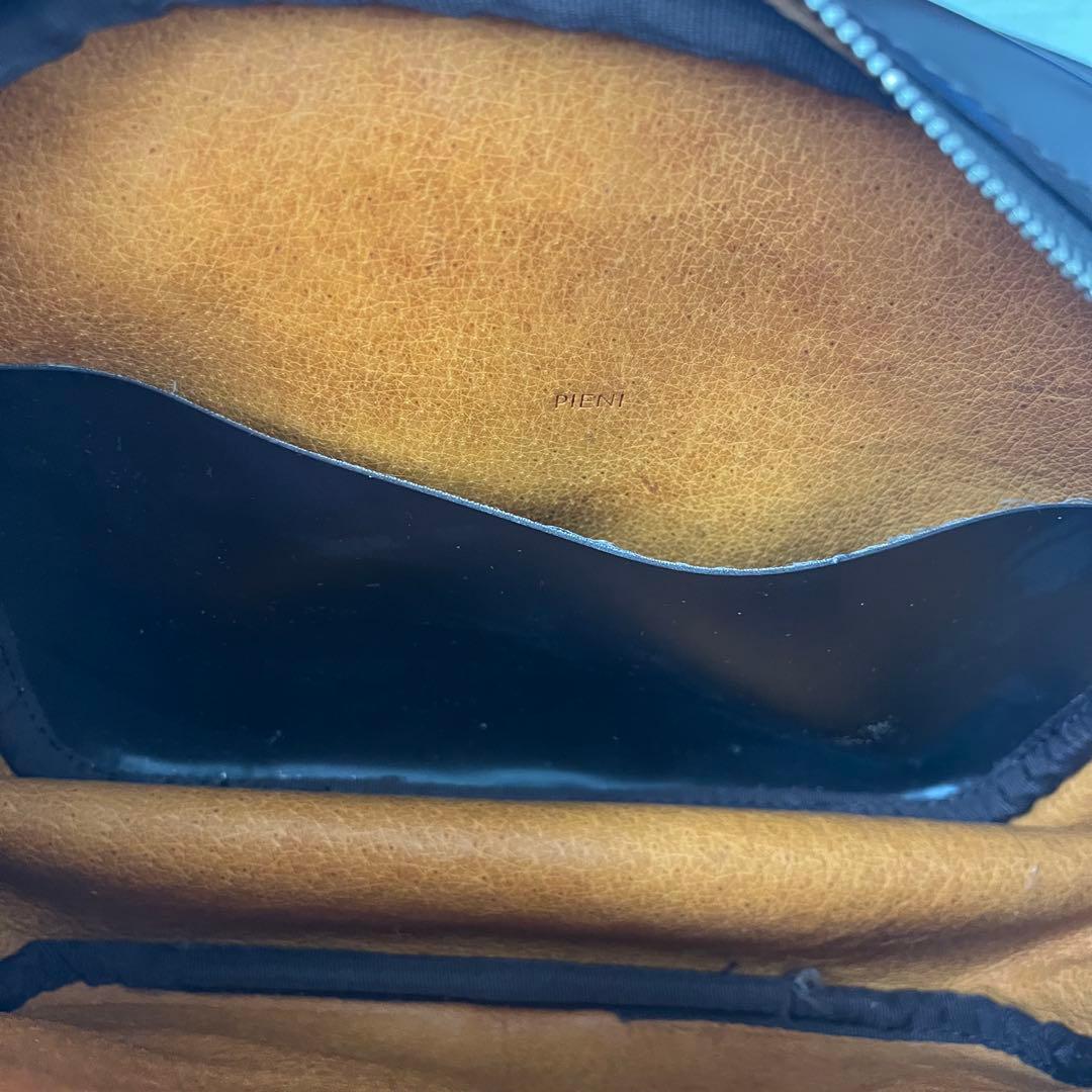 PicardピエニPIENI ミニボストンバッグ