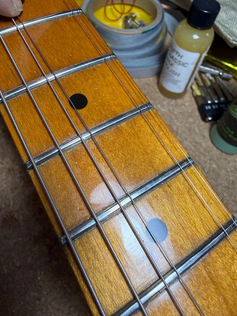 カ*s様 Fender American Vintage 57 ST 1992年