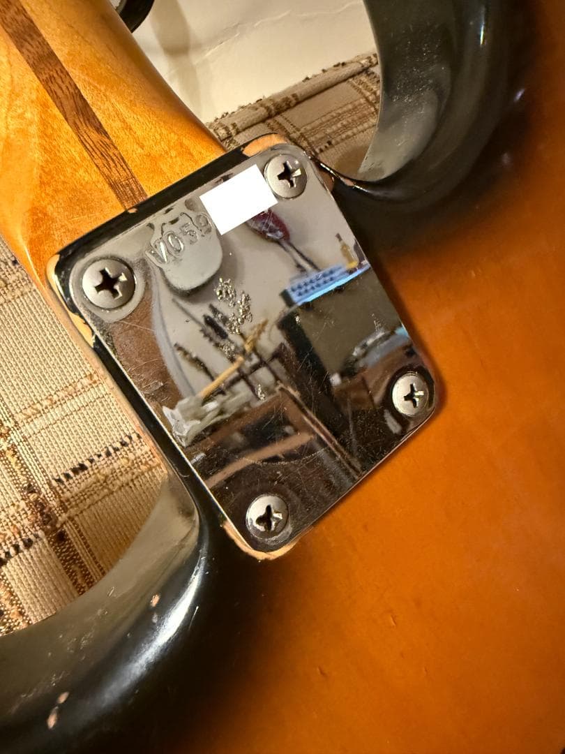 カ*s様 Fender American Vintage 57 ST 1992年