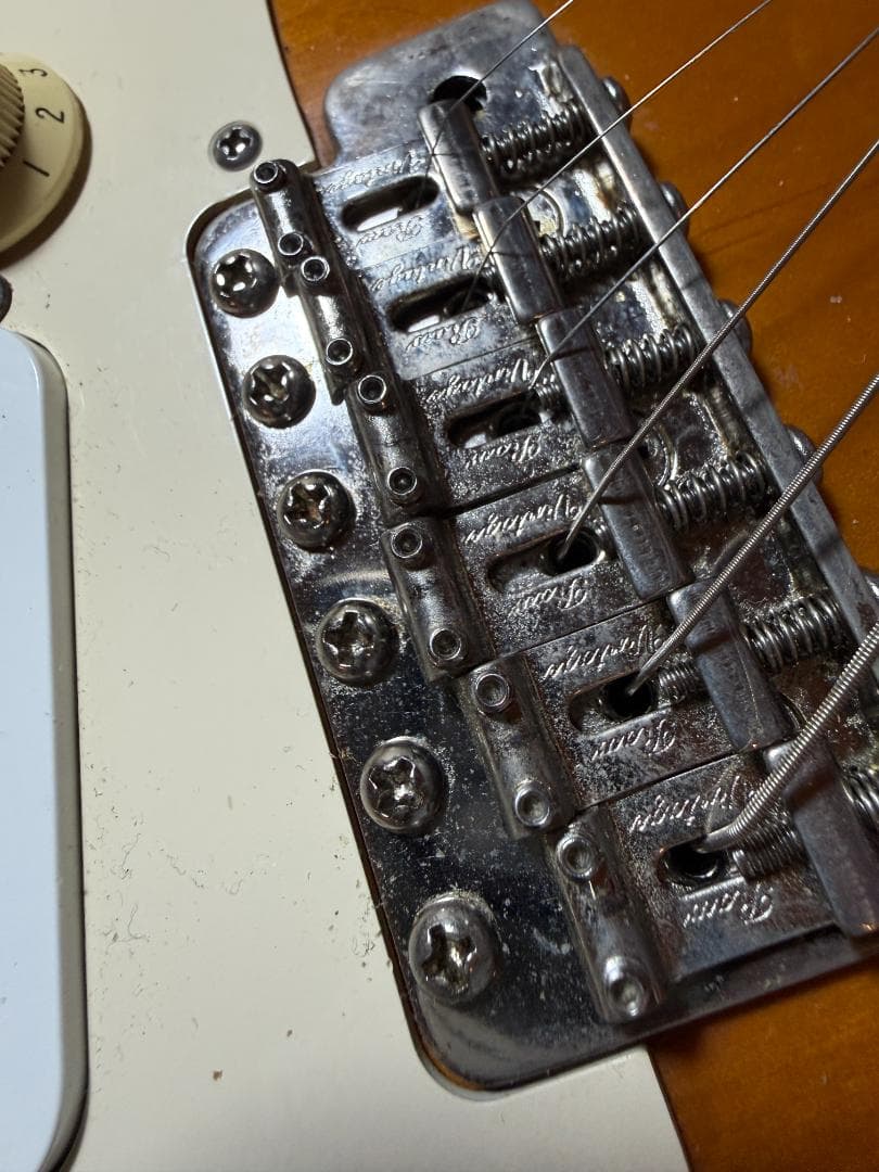 カ*s様 Fender American Vintage 57 ST 1992年