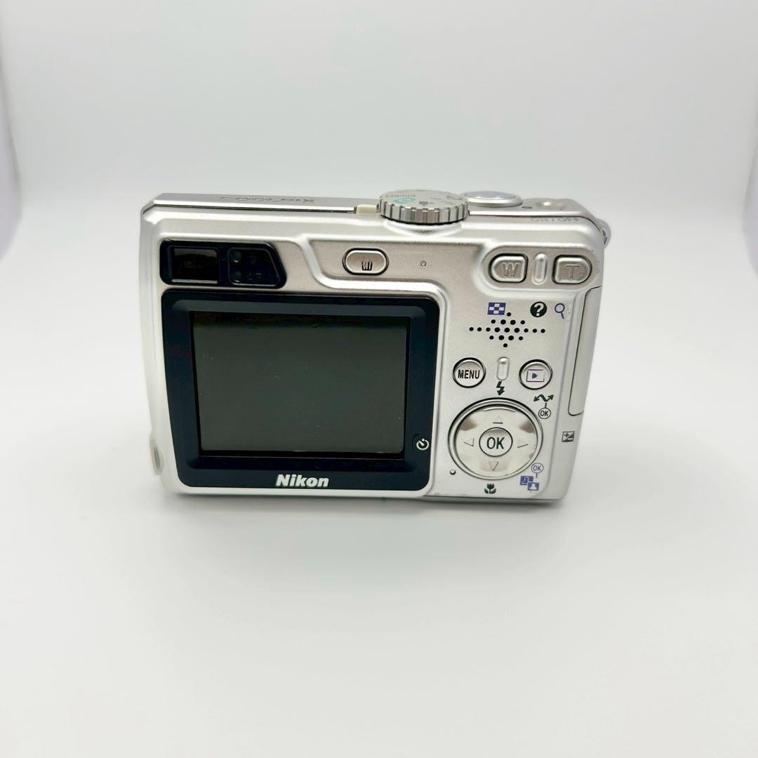 動作確認済みNikon COOLPIX 7900 オールドコンデジ デジカメ