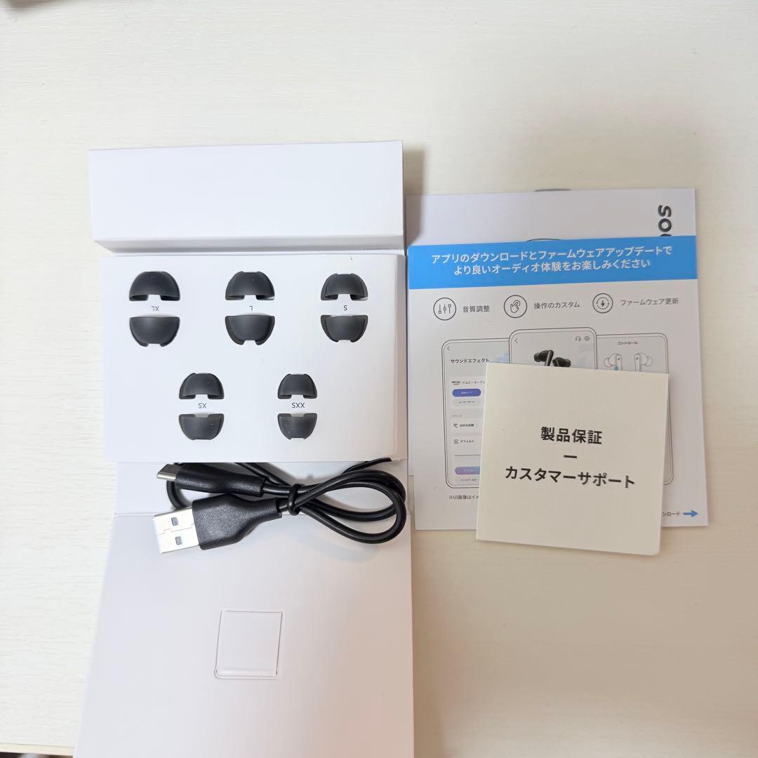 soundcore Liberty 5 ワイヤレスイヤホン　中古