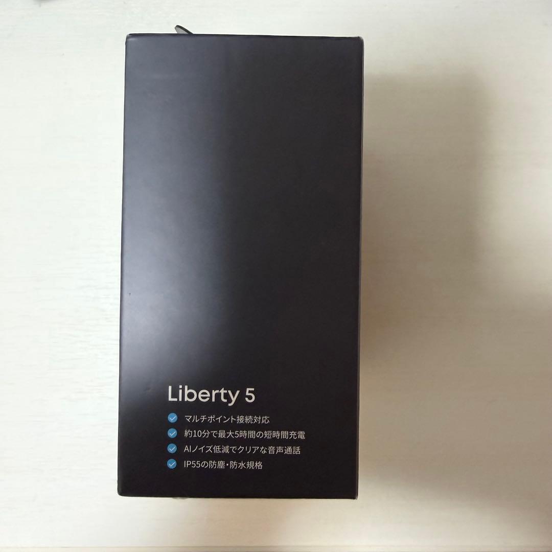 soundcore Liberty 5 ワイヤレスイヤホン　中古