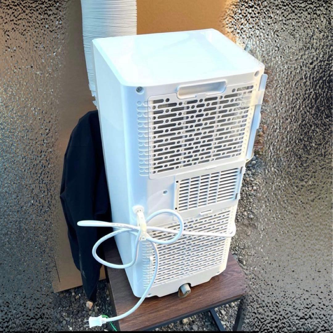 スポットクーラー ハイセンス 窓用エアコン 2024製 HPAC-22G