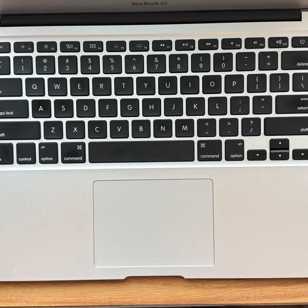 MacBook Air 13インチ（Early 2015)