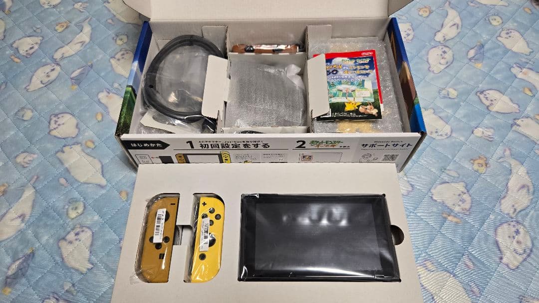 Switch Nintendo Switch ピカブイセット