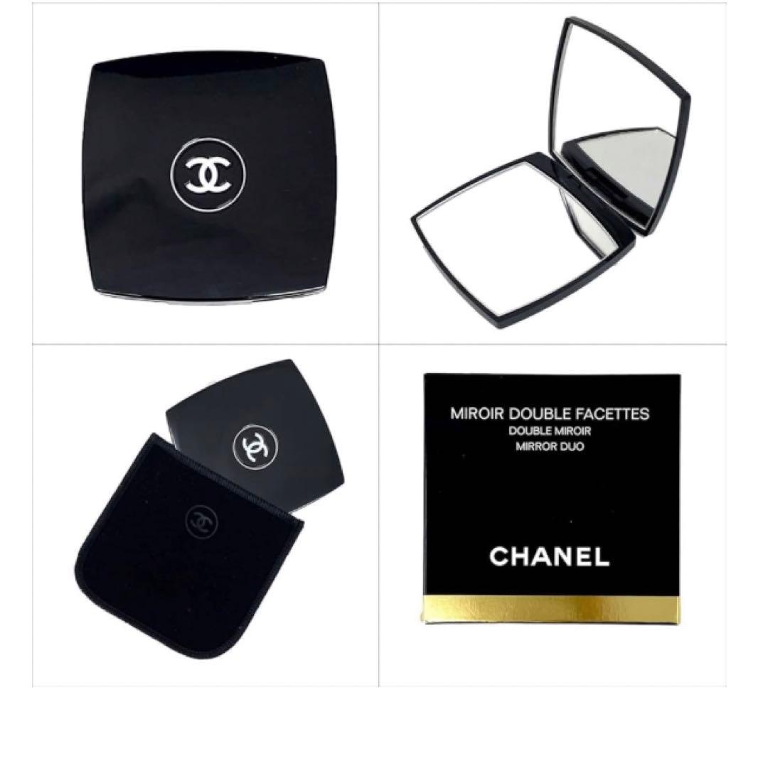 CHANEL ミラー　リップクリーム　セット