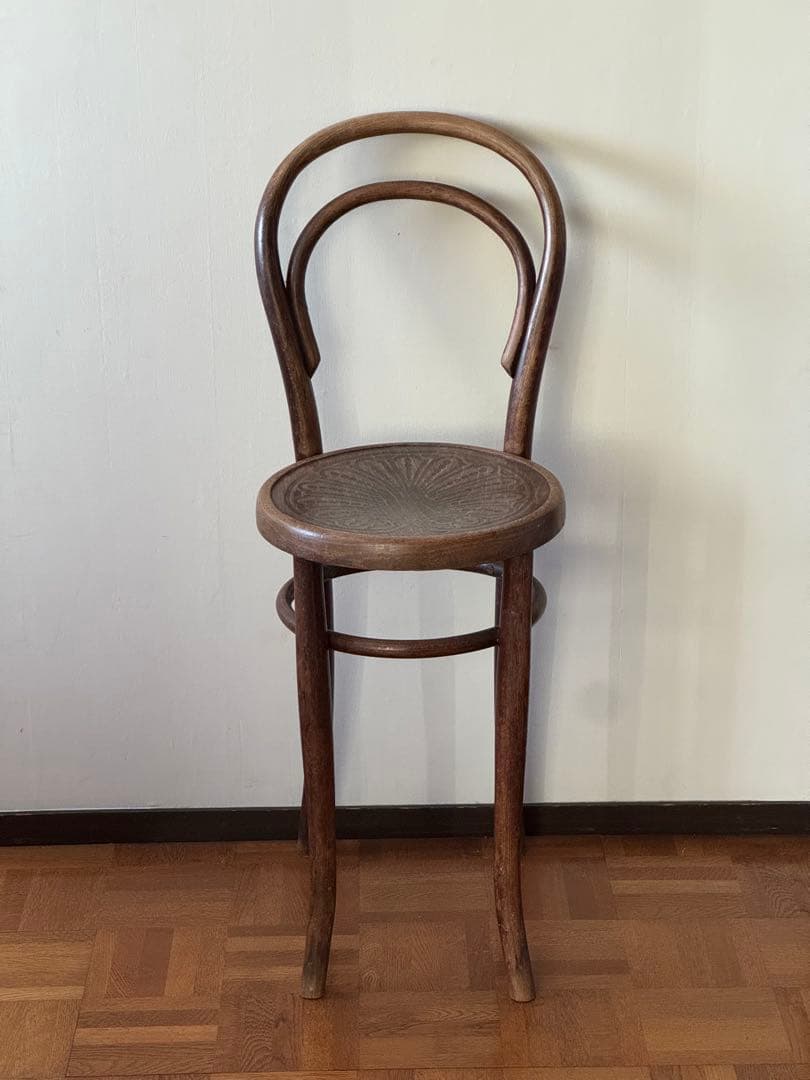 Mundus J&J Kohn アンティーク ベントウッドチェア フランス