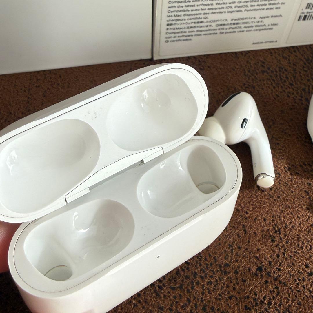 【24h以内発送】AirPods Pro 第1世代 Lightningケース