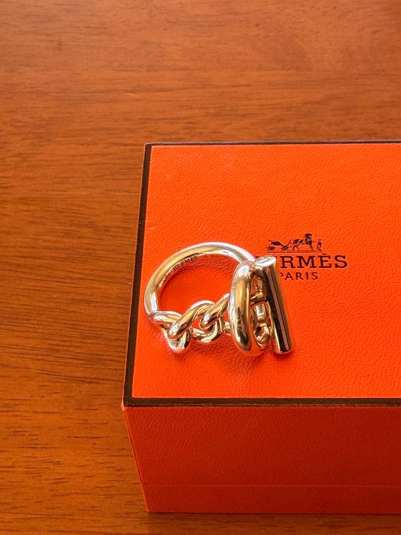 HERMES クロワゼット　55