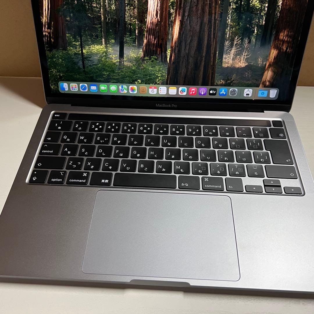 高スペックMacBook Pro2020 A2251 i7 32GB 1TB