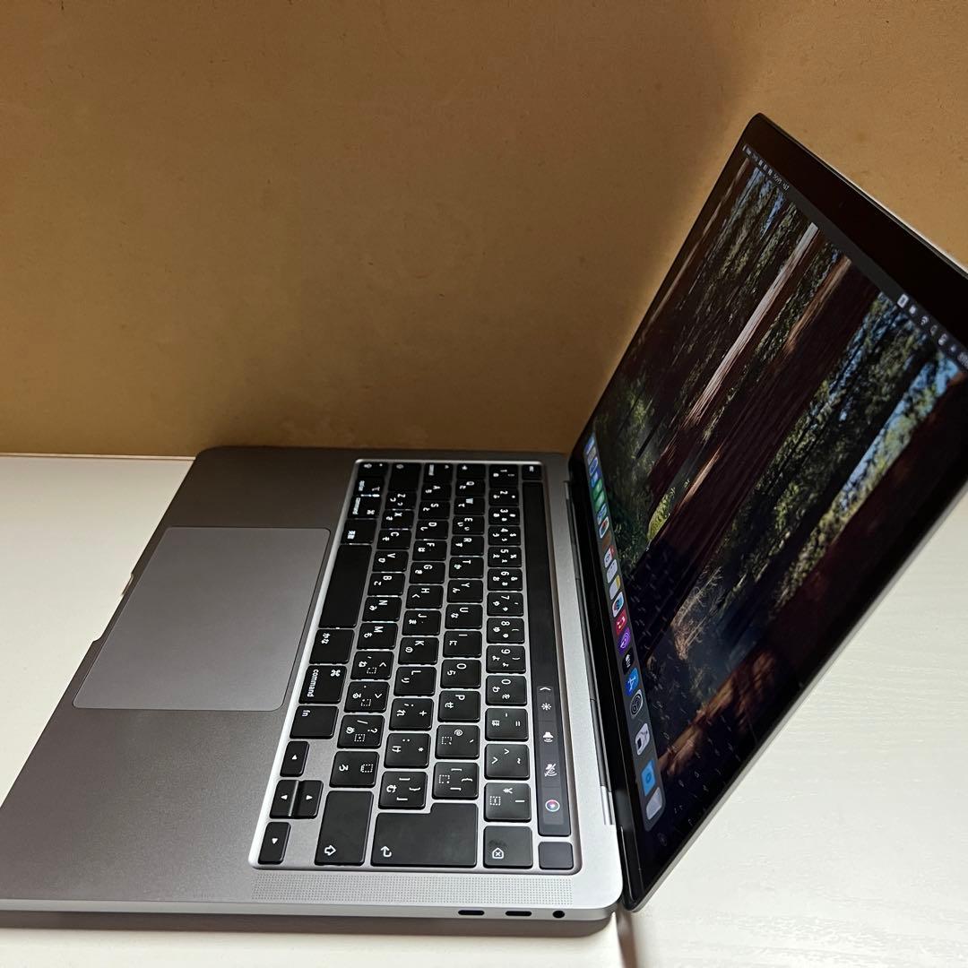 高スペックMacBook Pro2020 A2251 i7 32GB 1TB
