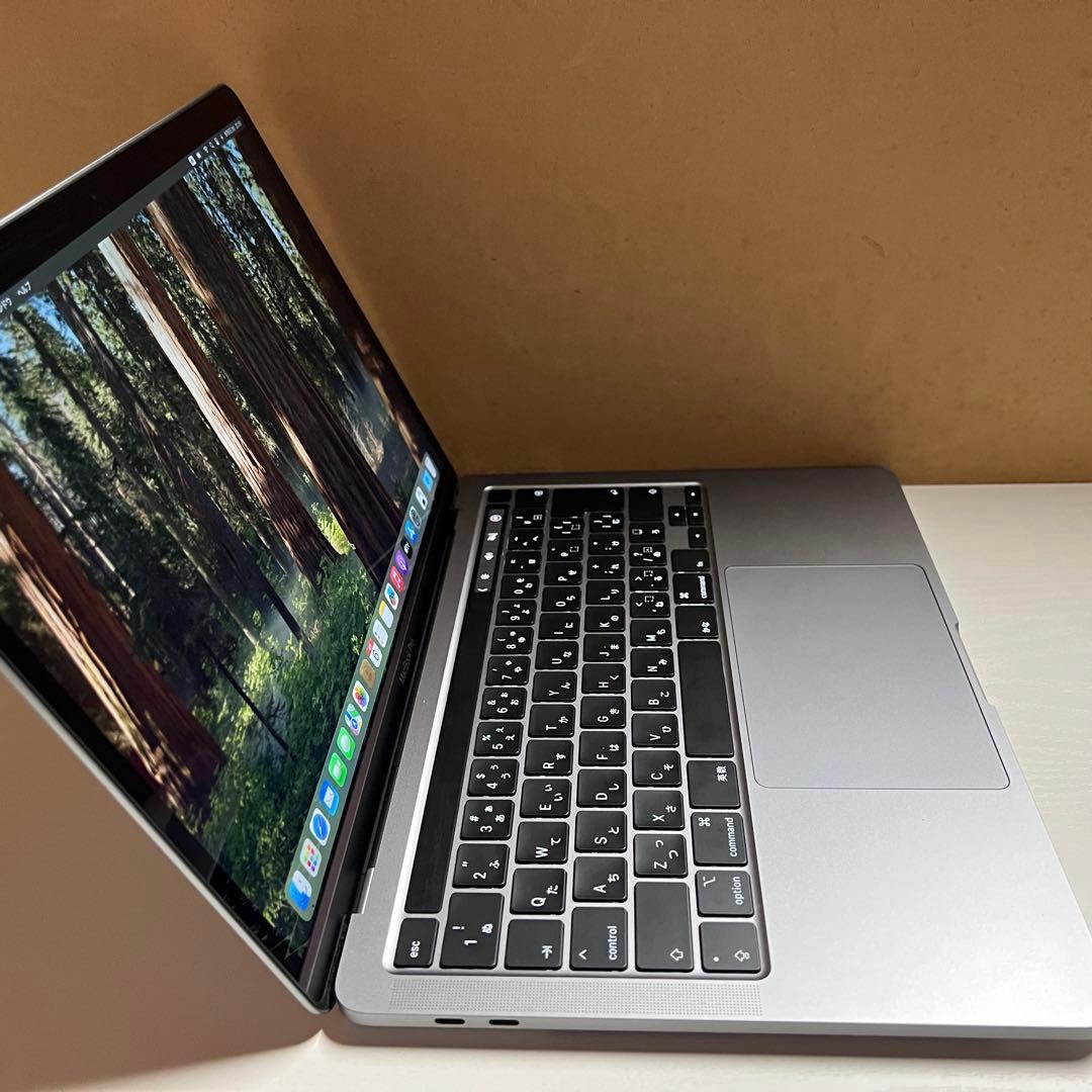 高スペックMacBook Pro2020 A2251 i7 32GB 1TB