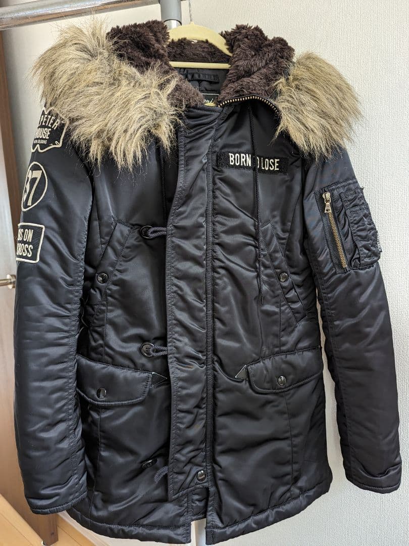 ◆値下げ◆ヒステリックグラマー N-3B