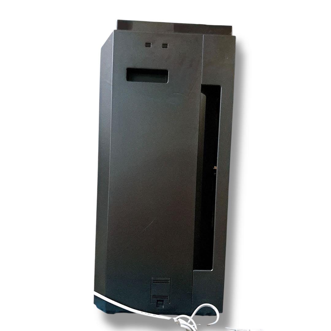 パナソニック 加湿空気清浄機 F-VXT90 2021年製 nanoeX 木目調