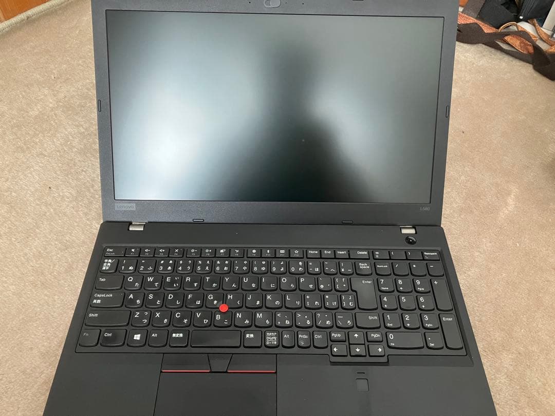 ThinkPad L580 Corei5 8250U SSD512Gメモリ8G