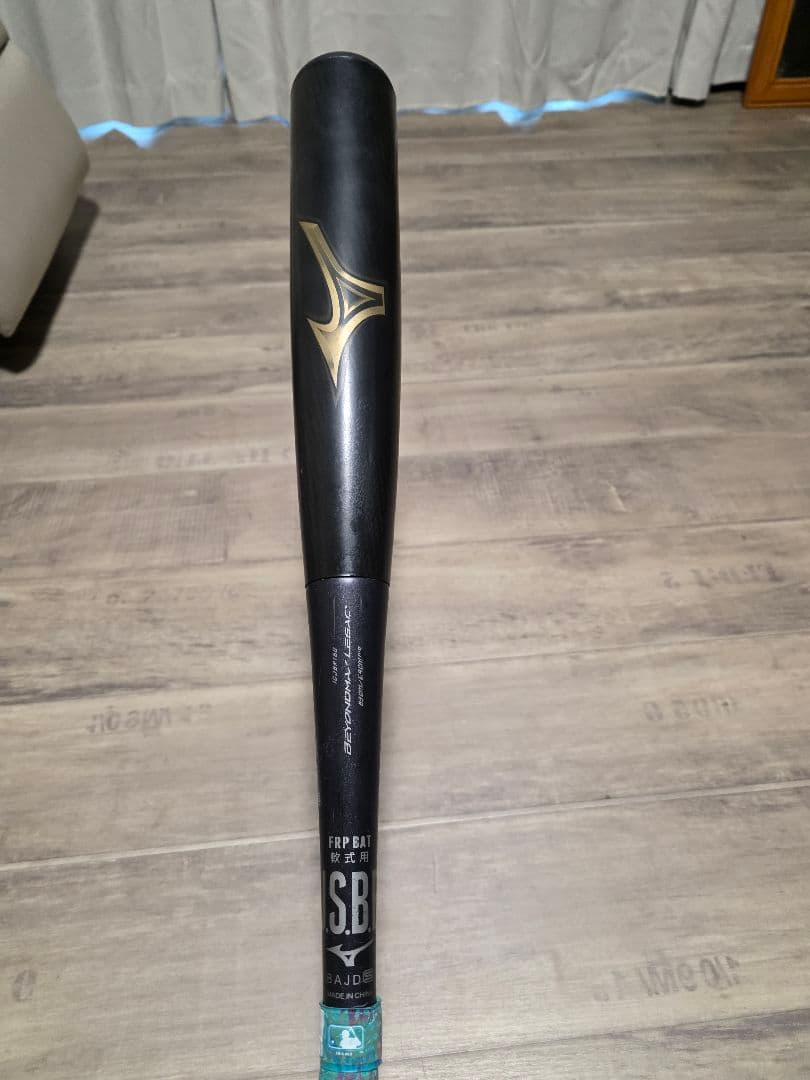 ミズノビヨンドマックスレガシー 一般用 83cm 710g