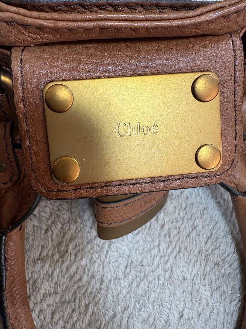 Chloe パディントンミニ