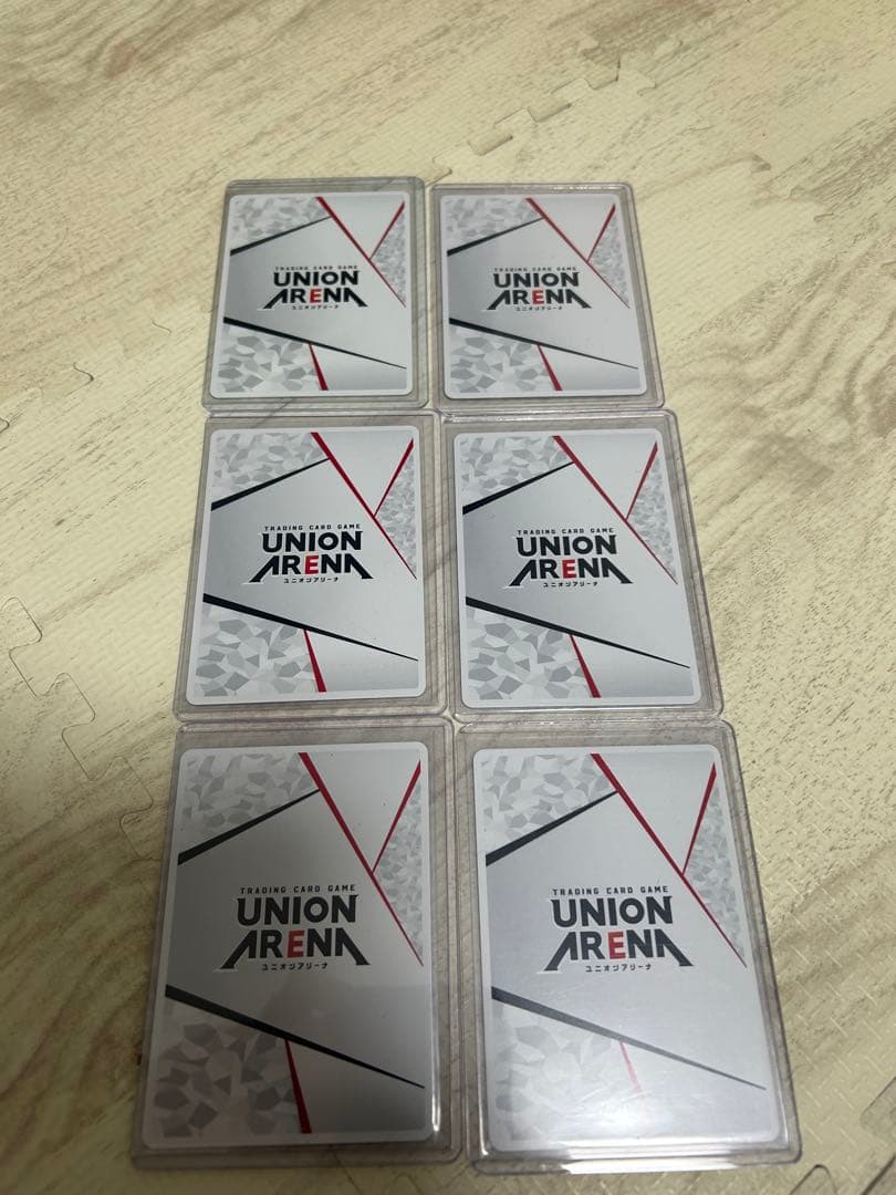 ユニアリ　まどマギ　パック産　アクションポイント　一式