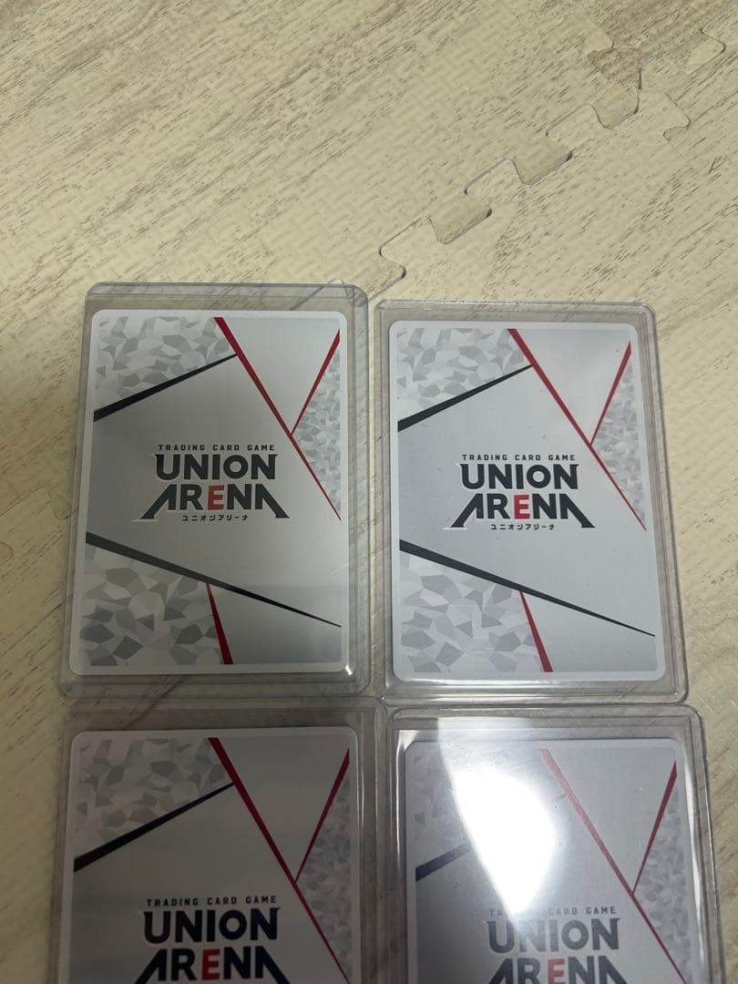 ユニアリ　まどマギ　パック産　アクションポイント　一式