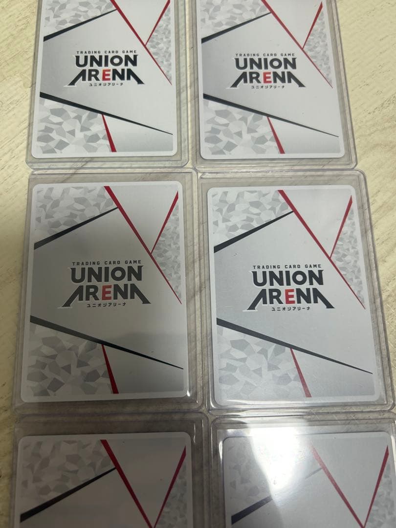 ユニアリ　まどマギ　パック産　アクションポイント　一式