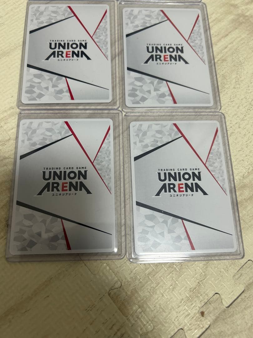 ユニアリ　まどマギ　パック産　アクションポイント　一式